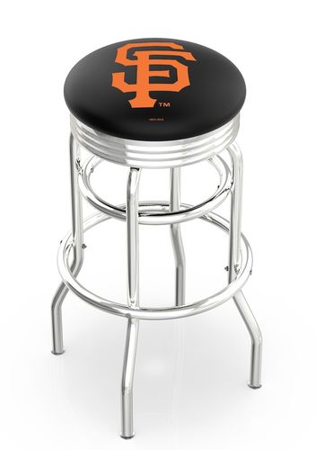 San Francisco Giants Diner Bar Stool