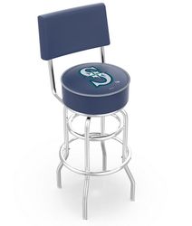 Seattle Mariners Seatback Bar Stool
