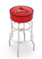 St Louis Cardinals Cushion Bar Stool