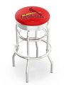 St Louis Cardinals Diner Bar Stool