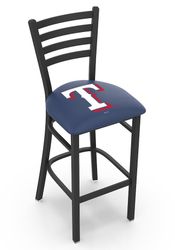 Texas Rangers Counter Stool