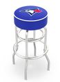Toronto Blue Jays Cushion Bar Stool