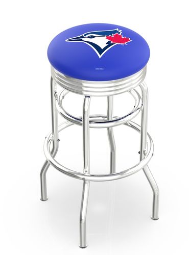 Toronto Blue Jays Diner Bar Stool