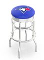 Toronto Blue Jays Diner Bar Stool