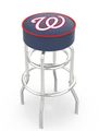 Washington Nationals Cushion Bar Stool