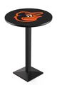 Baltimore Orioles Modern Pub Table