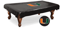 Miami Billiard Cover