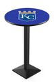 Kansas City Royals Modern Pub Table
