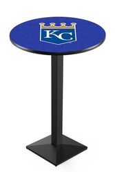 Kansas City Royals Modern Pub Table
