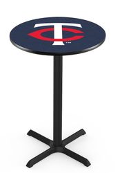 Minnesota Twins Original Pub Table