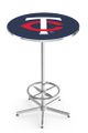 Minnesota Twins Retro Pub Table
