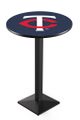 Minnesota Twins Modern Pub Table