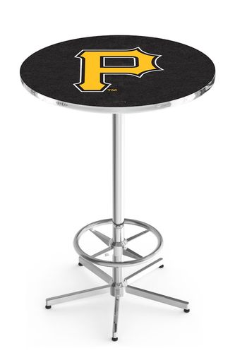 Pittsburgh Pirates Retro Pub Table