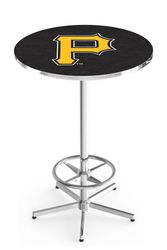 Pittsburgh Pirates Retro Pub Table