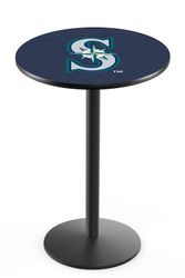 Seattle Mariners Classic Pub Table