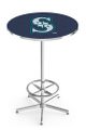 Seattle Mariners Retro Pub Table