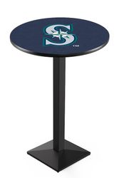 Seattle Mariners Modern Pub Table
