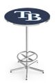 Tampa Bay Rays Retro Pub Table