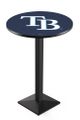 Tampa Bay Rays Modern Pub Table