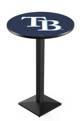 Tampa Bay Rays Modern Pub Table