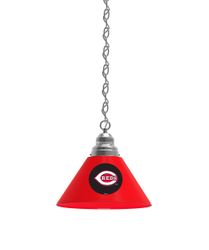 Cincinnati Reds Pendant Light