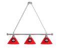 Cincinnati Reds Billiard Light