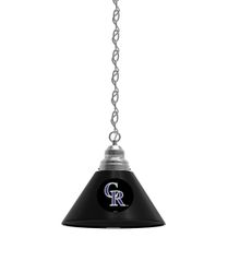 Colorado Rockies Pendant Light