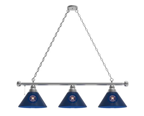 Houston Astros Billiard Light