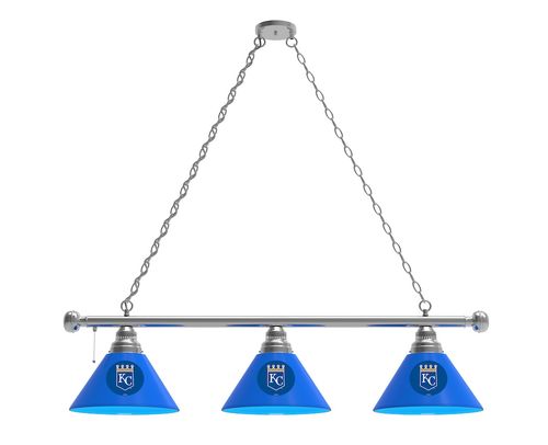 Kansas City Royals Billiard Light