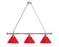 Los Angeles Angels Billiard Light