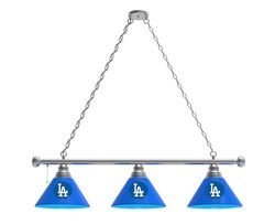 Los Angeles Dodgers Billiard Light