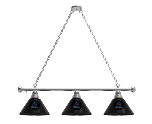 Miami Marlins Pendant Light