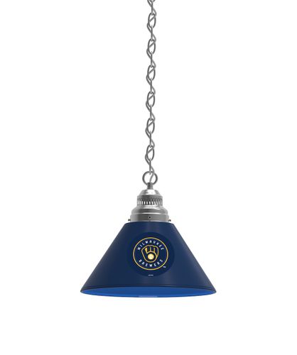 Milwaukee Brewers Pendant Light