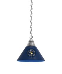Milwaukee Brewers Pendant Light