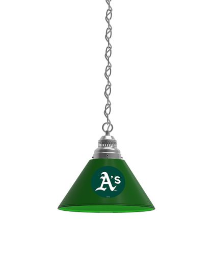 Oakland Athletics Pendant Light