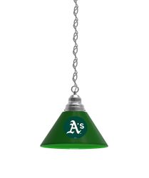 Oakland Athletics Pendant Light
