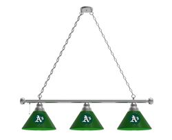 Oakland Athletics Billiard Light