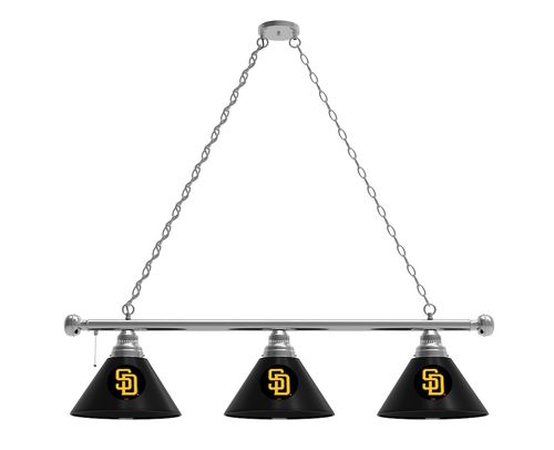 San Diego Padres Billiard Light