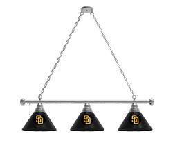San Diego Padres Billiard Light