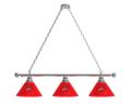 St Louis Cardinals Billiard Light