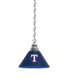 Texas Rangers Pendant Light