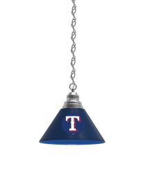 Texas Rangers Pendant Light
