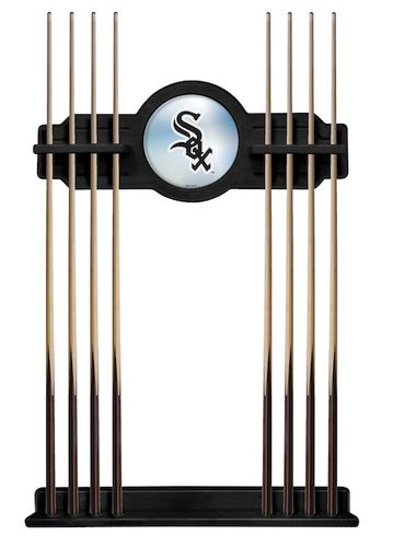 Chicago White Sox Pool Cue Rack