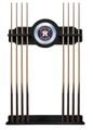 Houston Astros Pool Cue Rack