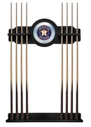 Houston Astros Pool Cue Rack