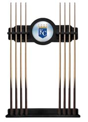 Kansas City Royals Pool Cue Rack