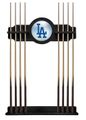 Los Angeles Dodgers Pool Cue Rack