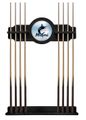 Miami Marlins Pool Cue Rack