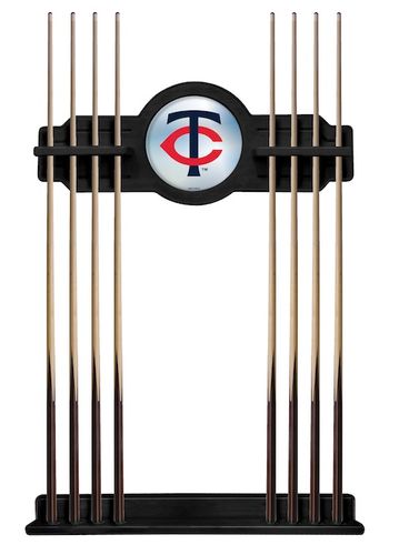 Minnesota Twins Pool Cue Rack