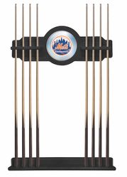 New York Mets Pool Cue Rack